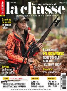 La Revue Nationale de La Chasse 943 N° 943 - Avril 2026