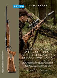 La Revue Nationale de La Chasse 943 www.sauer.de