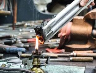 La Revue Nationale de La Chasse 943 DANS LES COULISSES DE LA FN BROWNING