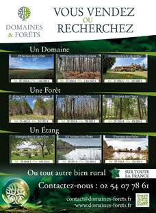 La Revue Nationale de La Chasse 943 DOMAINES & FORÉTS