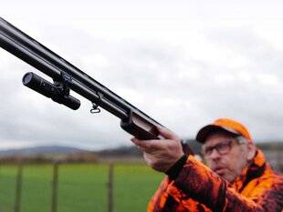 La Revue Nationale de La Chasse 943 CAMÉRAS EMBARQUÉES ACTION, ÇA TOURNE !