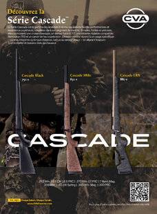 La Revue Nationale de La Chasse 943 CASCADE