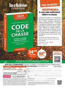 La Revue Nationale de La Chasse 943 La revue nationale de la chasse