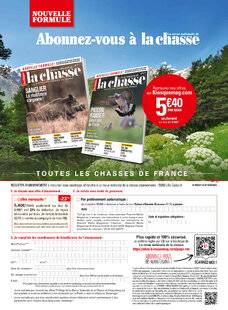 La Revue Nationale de La Chasse 943 La revue nationale de la chasse