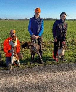 La Revue Nationale de La Chasse 943 UNE FINALE PLEINE DE FLAIR