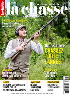 La Revue Nationale de La Chasse 944 N° 944