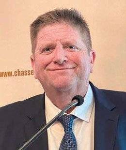 La Revue Nationale de La Chasse 944 Trois questions à… Willy Schraen, président de la FNC