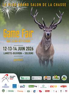 La Revue Nationale de La Chasse 944 Game Fair