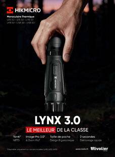 La Revue Nationale de La Chasse 944 HIKMICRO
