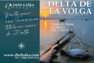 La Revue Nationale de La Chasse 944 DHD-LAÏKA