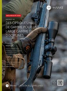 La Revue Nationale de La Chasse 944 HAWKE