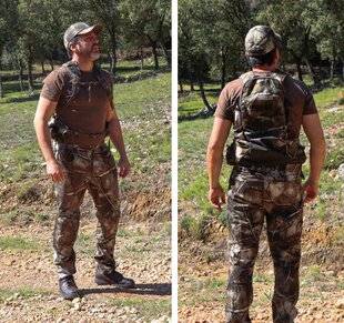 La Revue Nationale de La Chasse 944 LE CONFORT DISCRET !