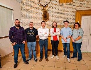 La Revue Nationale de La Chasse 944 Jeunes chasseurs du Loir-et-Cher Un souffle de renouveau