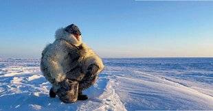 La Revue Nationale de La Chasse 944 À LA POURSUITE DE L'OURS BLANC