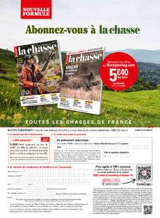 La Revue Nationale de La Chasse 944 La revue nationale de la chasse