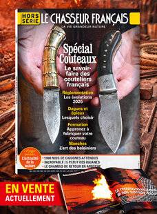 La Revue Nationale de La Chasse 944 LE CHASSEUR FRANÇAIS HORS-SÉRIE