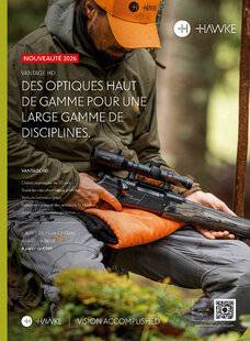 La Revue Nationale de La Chasse 945 HAWKE