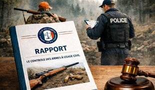 La Revue Nationale de La Chasse 945 Armes : la Cour des comptes épingle les failles françaises