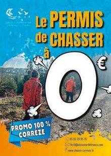 La Revue Nationale de La Chasse 945 Le permis à 0 € fait des heureux