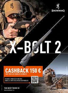 La Revue Nationale de La Chasse 945 BROWNING