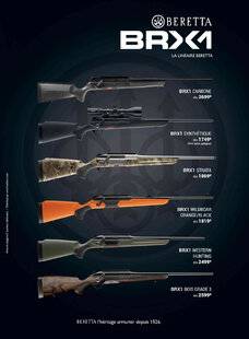 La Revue Nationale de La Chasse 945 BERETA