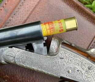 La Revue Nationale de La Chasse 945 LES MUNITIONS LISSES