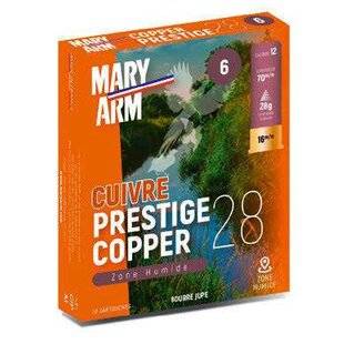 La Revue Nationale de La Chasse 945 Prestige Copper 28 BJ