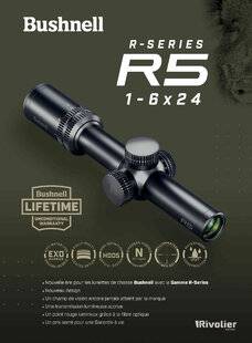 La Revue Nationale de La Chasse 945 Bushnell