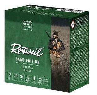 La Revue Nationale de La Chasse 945 Game Edition Hunt