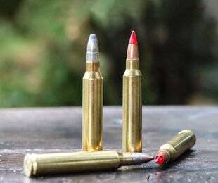 La Revue Nationale de La Chasse 945 LES MUNITIONS RAYÉES