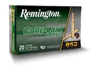 La Revue Nationale de La Chasse 945 Core-Lokt Tipped