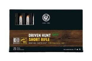 La Revue Nationale de La Chasse 945 Driven Hunt Short Rifle