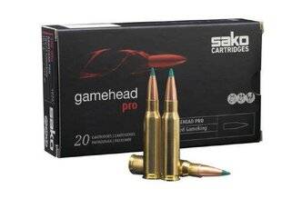 La Revue Nationale de La Chasse 945 Gamehead Pro