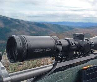 La Revue Nationale de La Chasse 945 LES OPTIQUES