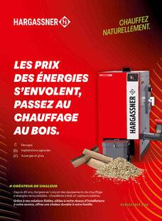 La Revue Nationale de La Chasse 945 HARGASSNER