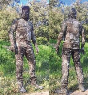 La Revue Nationale de La Chasse 945 LÉGER ET INVISIBLE !