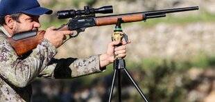 La Revue Nationale de La Chasse 945 LA STABILITÉ AU DOIGT ET À L'ŒIL !