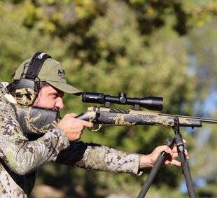 La Revue Nationale de La Chasse 945 LES ARMES RAYÉES