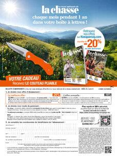 La Revue Nationale de La Chasse 945 La revue nationale de la chasse