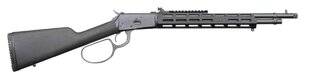 La Revue Nationale de La Chasse 945 Rossi Puma Tactical .44 Mag Black