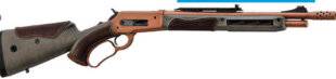 La Revue Nationale de La Chasse 945 86/71 Boarbuster Apocalypse .45-70 Govt