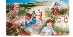 La Revue Nationale de La Chasse 945 Essayer de transmettre sa passion