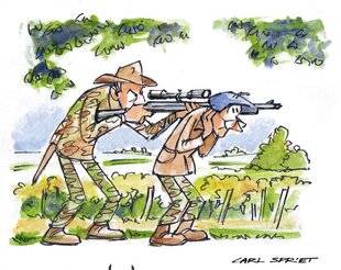 La Revue Nationale de La Chasse 945 UNE APPROCHE FOLKLORIQUE