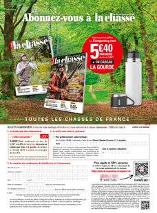 La Revue Nationale de La Chasse 945 La revue nationale de la chasse