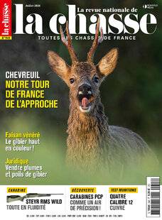 La Revue Nationale de La Chasse 946 N° 946 - Juillet 2026