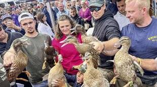 La Revue Nationale de La Chasse 946 Le grand rendez-vous du gibier d'eau