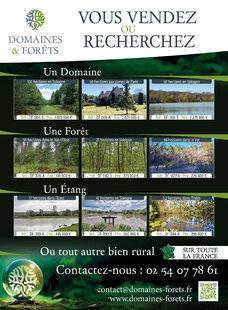 La Revue Nationale de La Chasse 946 DOMAINES & FORÊTS