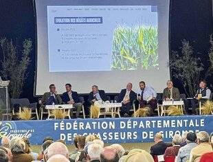 La Revue Nationale de La Chasse 946 La chasse fait bloc