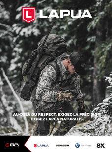 La Revue Nationale de La Chasse 946 LAPUA