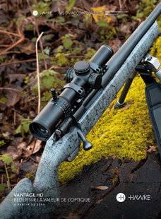 La Revue Nationale de La Chasse 946 HAWKE